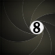 Sonne lacht, Blende 8