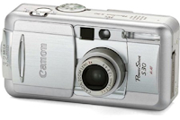 Canon Power Shot S30 k