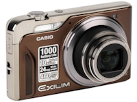 Casio Exilim EX H15 k
