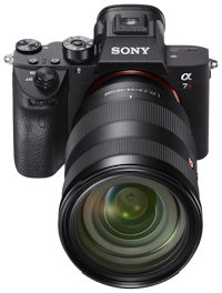 Sony Alpha 7RIII k