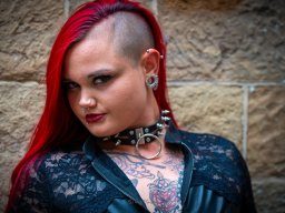 Portrait &raquo; Female &raquo; AnnabellK3