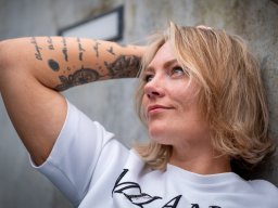 Carolin in KA